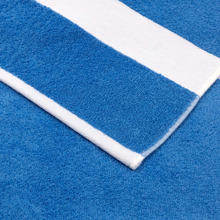 Lacoste Casual Cotton Bathroom Towel